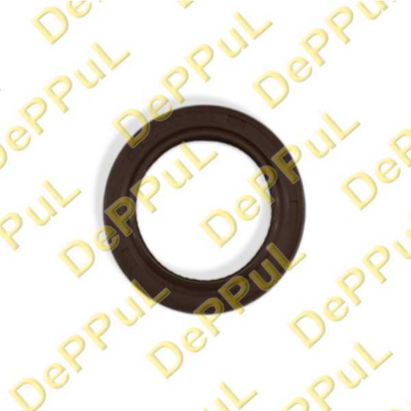 Сальник коленвала передний <b>DEPPUL DECL268</b> - изображение 1