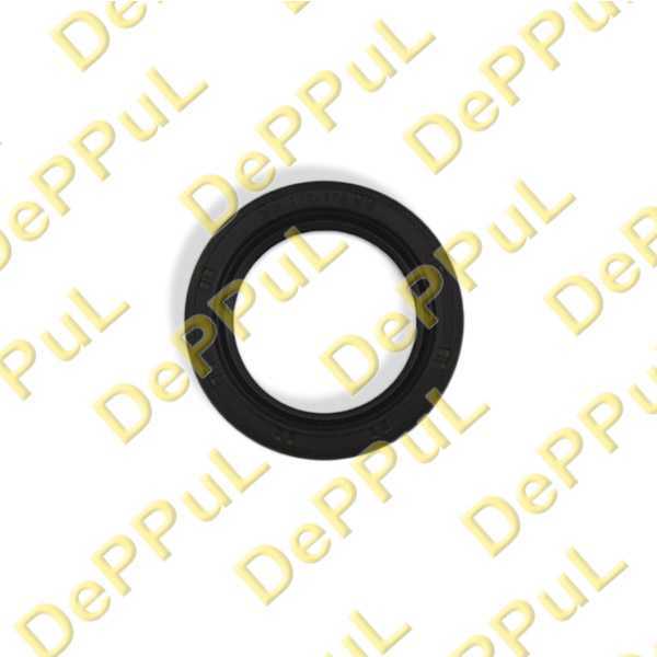 Сальник привода левого <b>DEPPUL DECL278</b> - изображение