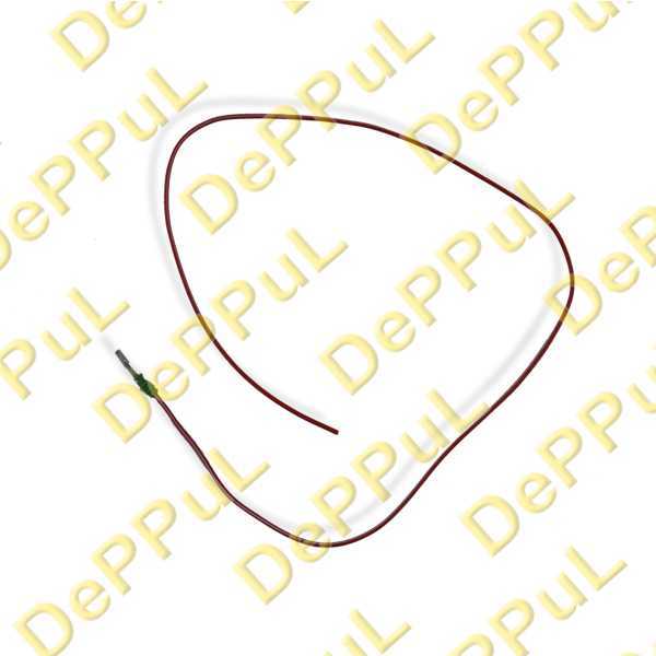 Контакт электрический <b>DEPPUL DEEK166</b> - изображение