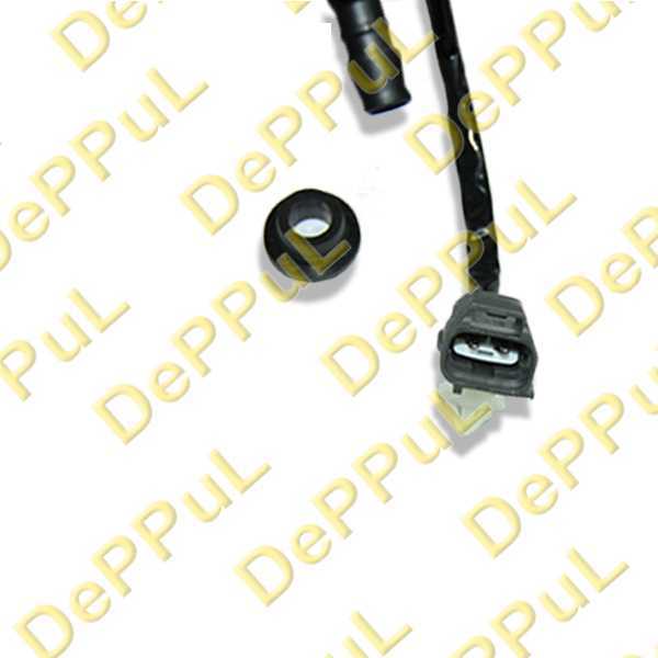 Насос омывателя фар <b>DEPPUL DEFP145</b> - изображение
