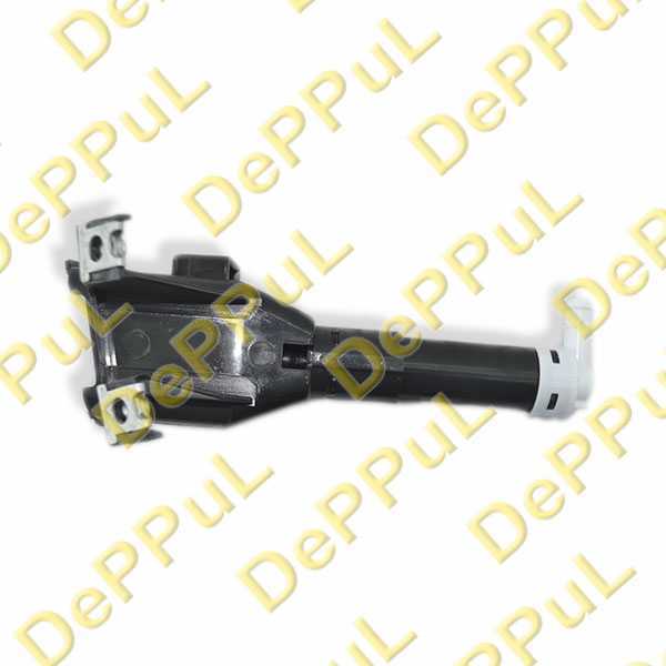 Форсунка омывателя фары (L) <b>DEPPUL DEFP176</b> - изображение 2