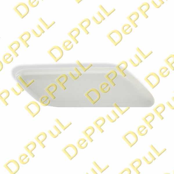 Крышка форсунки омывателя фары правая (R) <b>DEPPUL DEFP247</b> - изображение 1