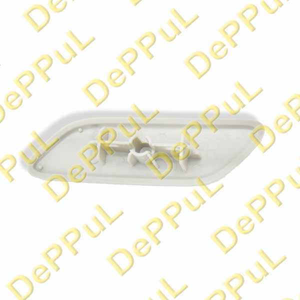Крышка форсунки омывателя фары правая (R) <b>DEPPUL DEFP247</b> - изображение