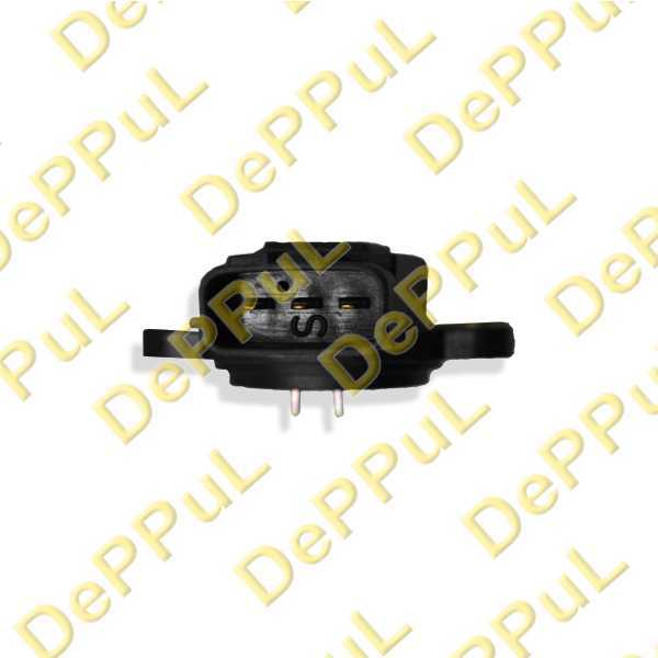 Датчик положения дроссельной заслонки MAZDA 323 (94-...), 323F (94-...), MPV (99-...) <b>DEPPUL DEFS0113SL0</b> - изображение