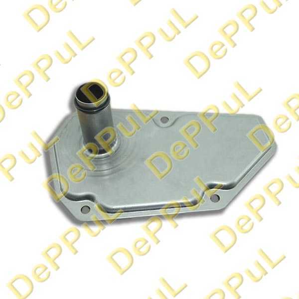 Фильтр акпп <b>DEPPUL DEFT041</b> - изображение