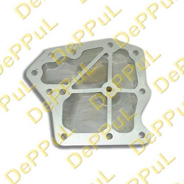 Фильтр масляный акпп <b>DEPPUL DEFT047</b> - изображение 1