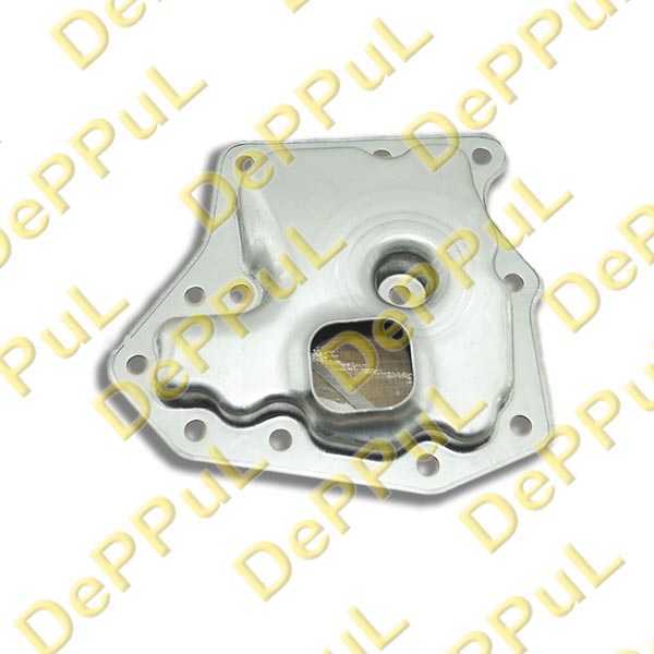 Фильтр масляный акпп <b>DEPPUL DEFT047</b> - изображение