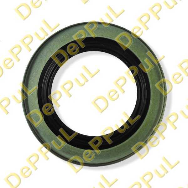 Сальник привода 37.2X62.15X5.6X7.5 <b>DEPPUL DEG00325744AM</b> - изображение 1