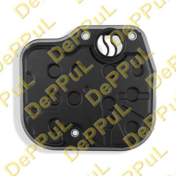 Фильтр масляный акпп <b>DEPPUL DEGA2035</b> - изображение