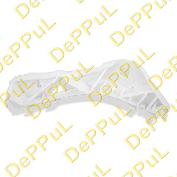 Кронштейн крепления бампера левый <b>DEPPUL DEGJ0E12CM6</b> - изображение 1