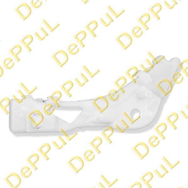 Кронштейн крепления бампера левый <b>DEPPUL DEGJ0E12CM6</b> - изображение 2