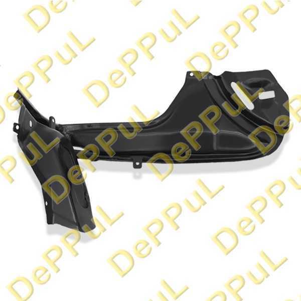 Усилитель заднего крыла левый <b>DEPPUL DEGJ71440M6</b> - изображение 2