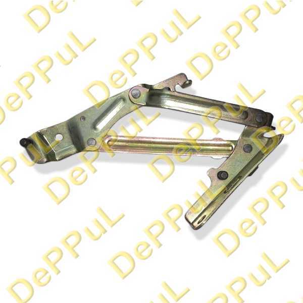 Петля крышки багажника правая <b>DEPPUL DEGS710M6</b> - изображение