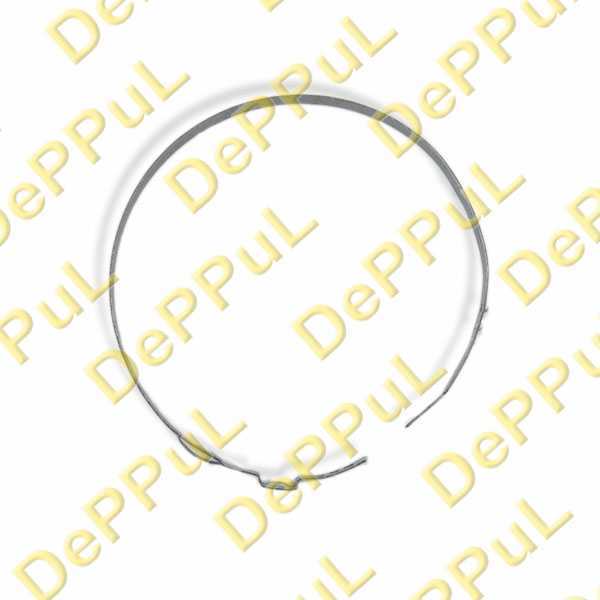 Хомут пыльника шруса FORD (D = 97,5) <b>DEPPUL DEH276</b> - изображение