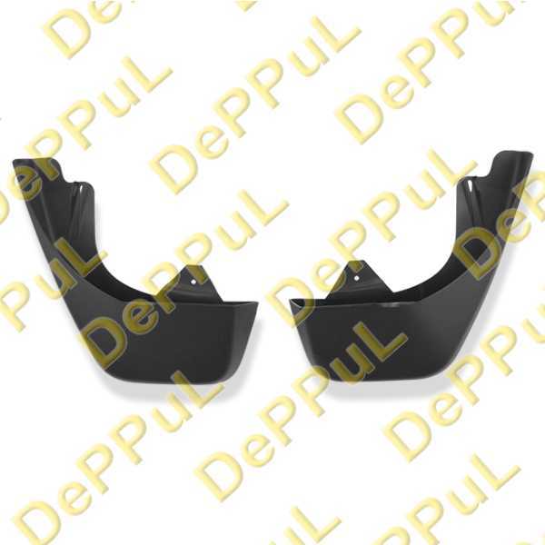 Брызговики задние комплект - 2 шт. <b>DEPPUL DEKB006</b> - изображение 1