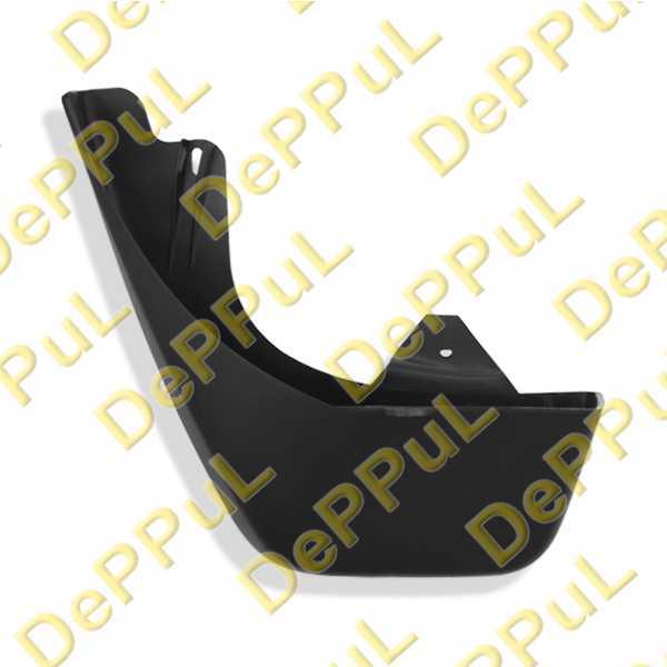 Брызговик задний левый (L) RENAULT MEGANE III (09-…) <b>DEPPUL DEKB017</b> - изображение 1