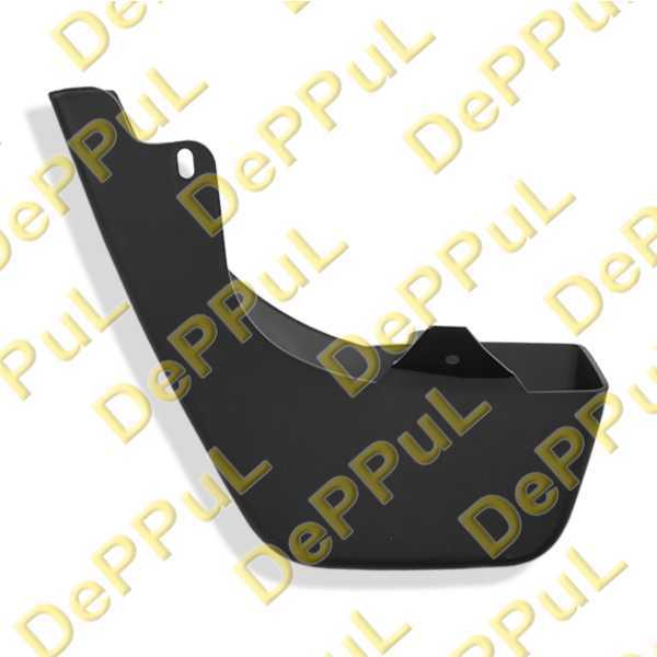 Брызговик задний правый (R) <b>DEPPUL DEKB018</b> - изображение 1