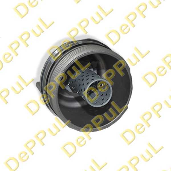 Корпус масляного фильтра <b>DEPPUL DEKF002</b> - изображение 2