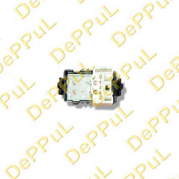 Кнопка стеклоподъемника <b>DEPPUL DEKK102</b> - изображение 1