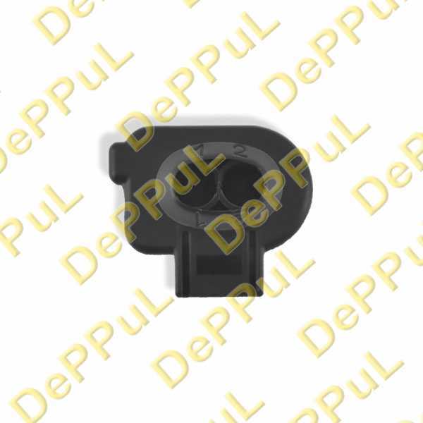 Корпус разъема электрического <b>DEPPUL DEKK157</b> - изображение 1