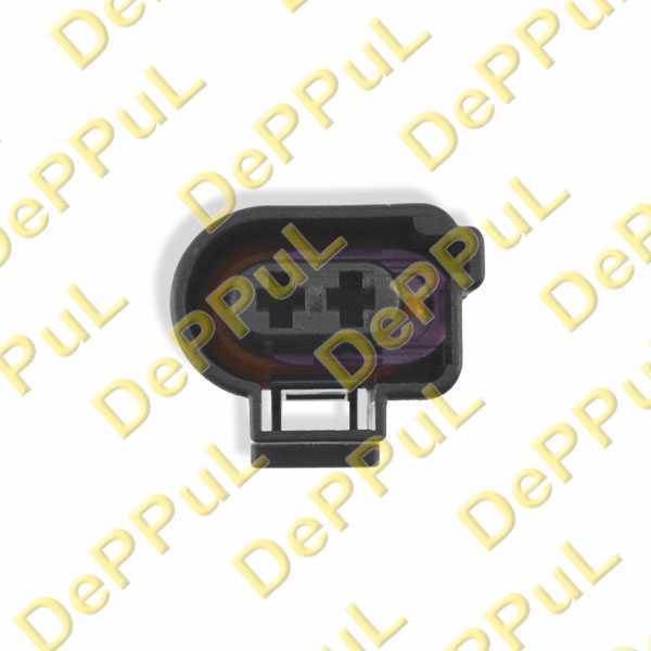 Корпус разъема электрического <b>DEPPUL DEKK157</b> - изображение 2