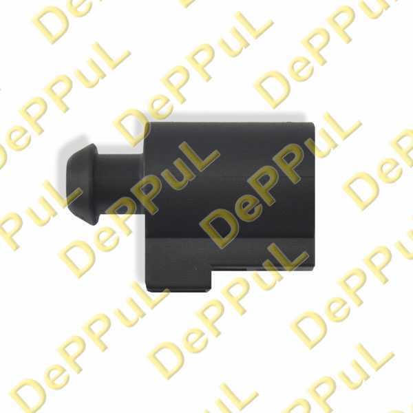 Корпус разъема электрического <b>DEPPUL DEKK164</b> - изображение 1