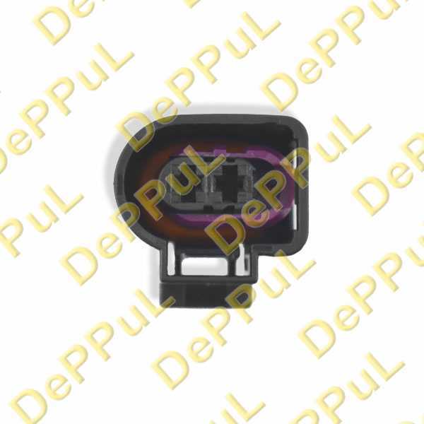 Корпус разъема электрического <b>DEPPUL DEKK164</b> - изображение 2