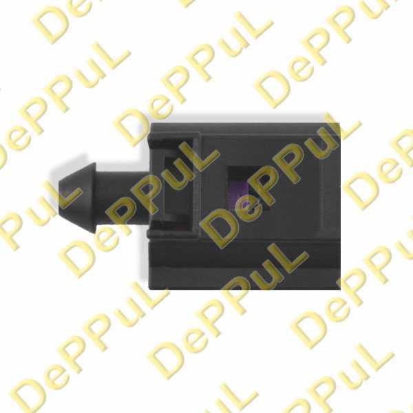 Корпус разъема электрического <b>DEPPUL DEKK172</b> - изображение