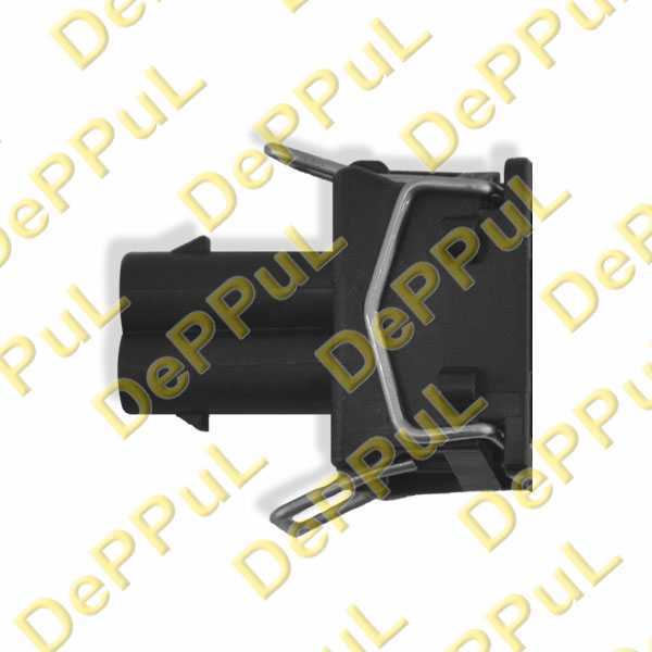 Корпус разъема электрического <b>DEPPUL DEKK190</b> - изображение