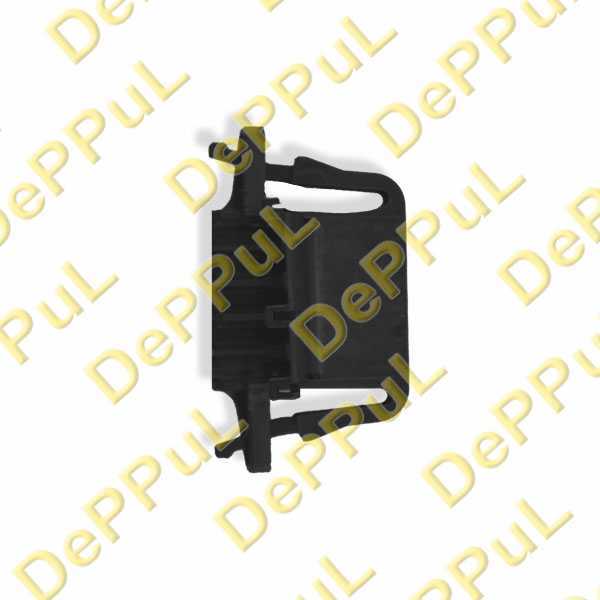 Корпус разъема электрического <b>DEPPUL DEKK201</b> - изображение Корпус разъема электрического <b>DEPPUL DEKK201</b> - изображение