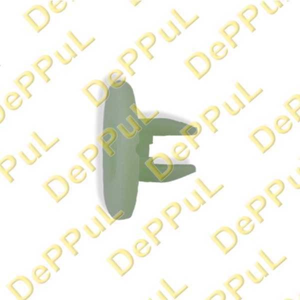Клипса крепежная <b>DEPPUL DEKL009</b> - изображение