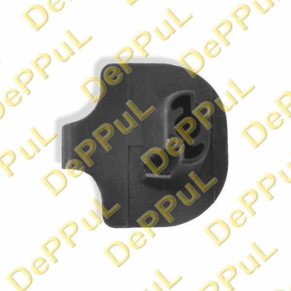 Клипса крепежная <b>DEPPUL DEKL012</b> - изображение Клипса крепежная <b>DEPPUL DEKL012</b> - изображение
