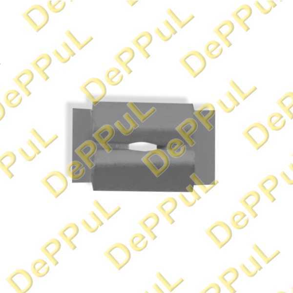Клипса крепежная <b>DEPPUL DEKL018</b> - изображение