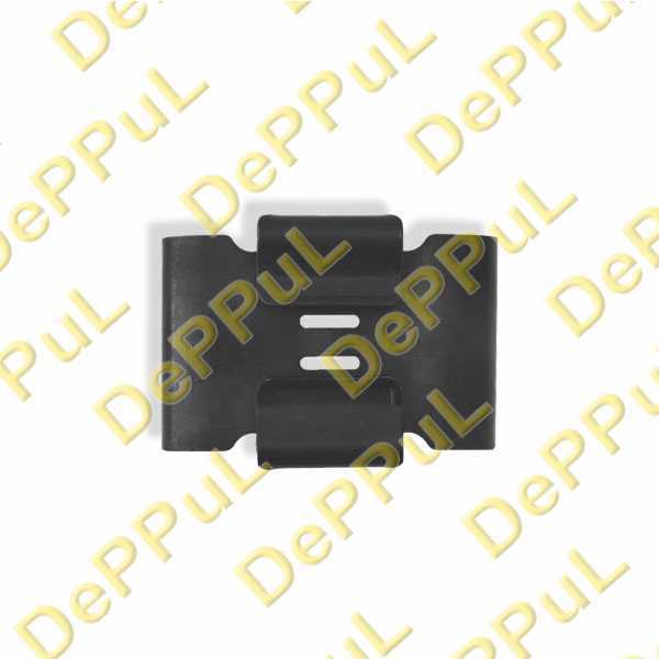 Крепление корпуса воздушного фильтра <b>DEPPUL DEKL021</b> - изображение