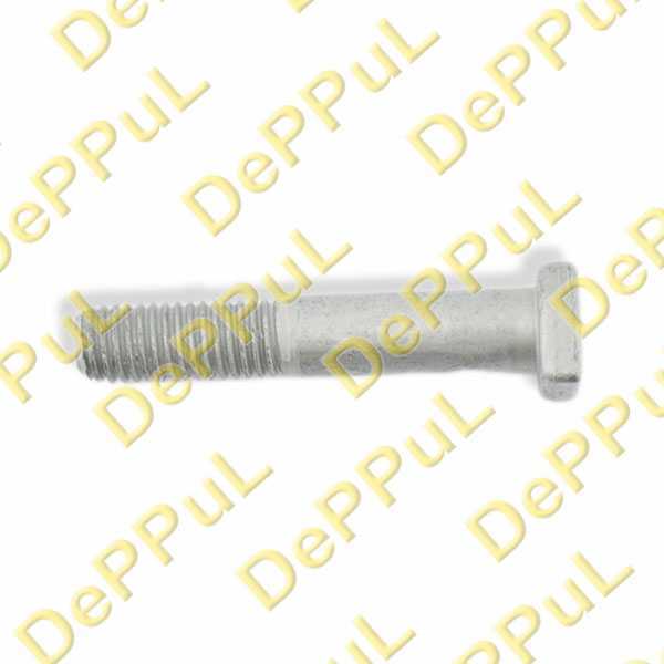 Болт (M10 х 55) AUDI A6, A8, VW PHAETON <b>DEPPUL DEL1208</b> - изображение