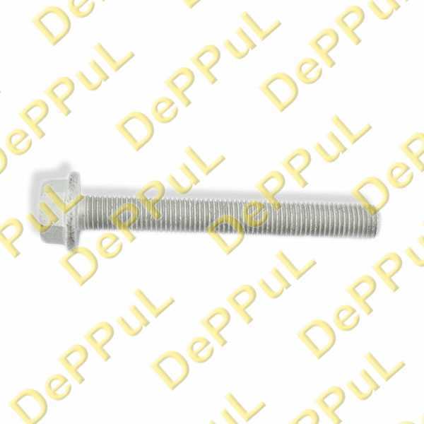 Болт (M12 х 1,5 х 95 - 10,9) <b>DEPPUL DEL1248</b> - изображение