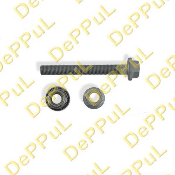 Ремкомплект подвески BMW 1' E81, 1' E82, 2' F22, 3' E90, 4' F32, 5' E60, 6' F13, 7' F01, X5 E70 <b>DEPPUL DEL1270</b> - изображение