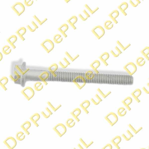 Болт (M10X90) MERCEDES W210, 211,292 <b>DEPPUL DEL1278</b> - изображение
