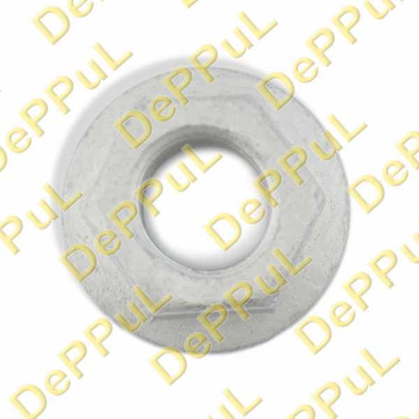 Гайка (M14X1.5) MERCEDES W211, 212, 215, 230 <b>DEPPUL DEL1299</b> - изображение