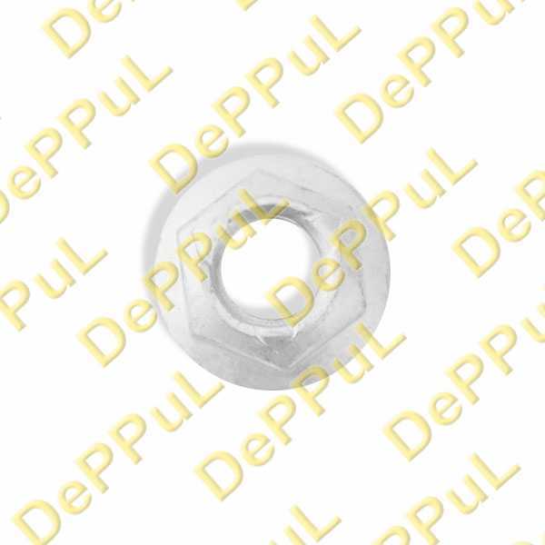 Гайка <b>DEPPUL DEL1338</b> - изображение Гайка <b>DEPPUL DEL1338</b> - изображение