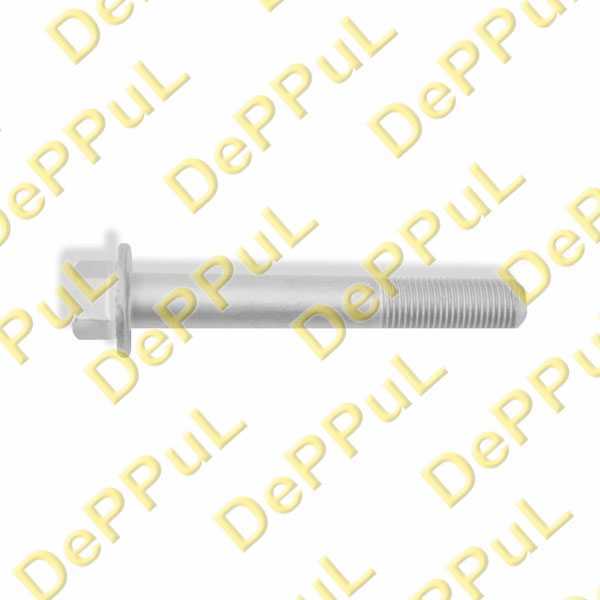 Болт (12х87) <b>DEPPUL DEL1352</b> - изображение Болт (12х87) <b>DEPPUL DEL1352</b> - изображение