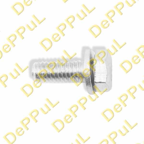 Болт <b>DEPPUL DEL1395</b> - изображение