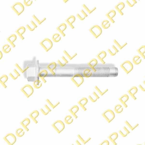 Болт NISSAN ALMERA (06-12) <b>DEPPUL DEL1396</b> - изображение