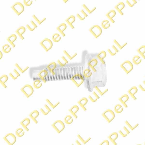 Болт <b>DEPPUL DEL1404</b> - изображение