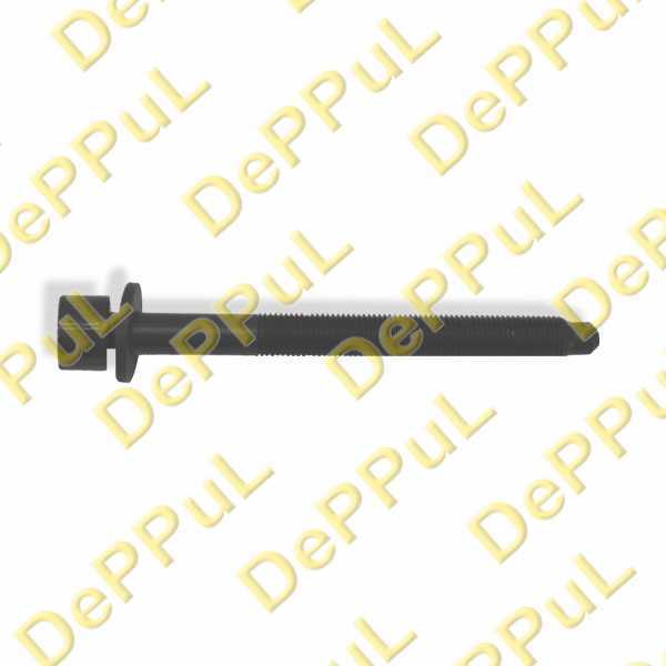 Болт гбц <b>DEPPUL DEL1424</b> - изображение