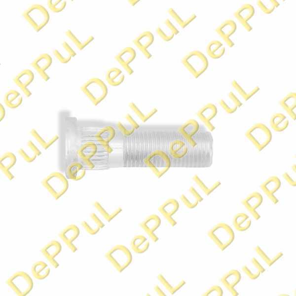 Болт <b>DEPPUL DEL1431</b> - изображение