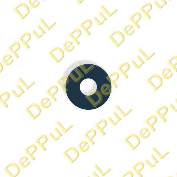 Прокладка форсунки топливной <b>DEPPUL DEL329K</b> - изображение
