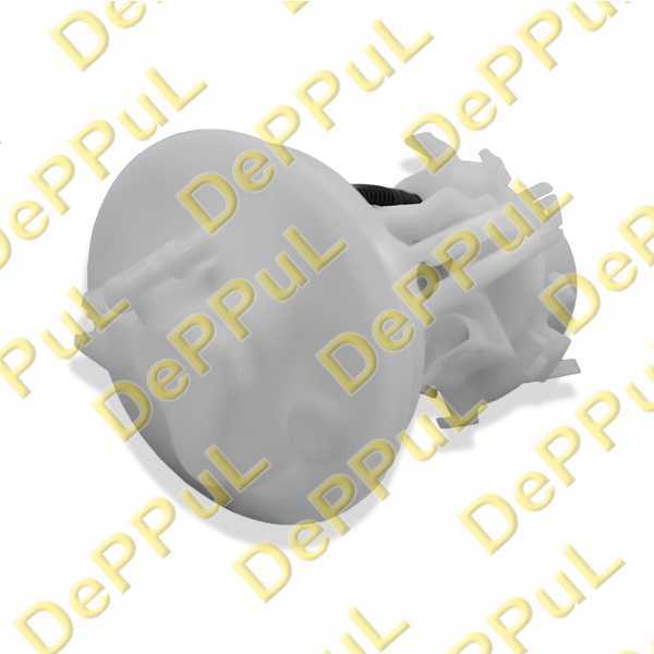 Фильтр топливный <b>DEPPUL DELFY7E0M6</b> - изображение 2