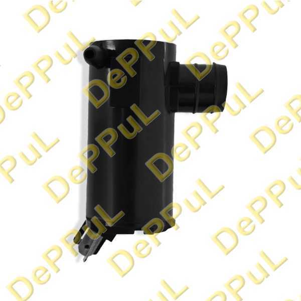 Моторчик омывателя лобового стекла <b>DEPPUL DEM245368</b> - изображение 1