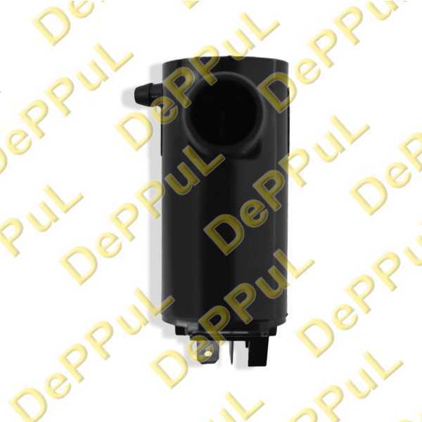 Моторчик омывателя лобового стекла <b>DEPPUL DEM245368</b> - изображение